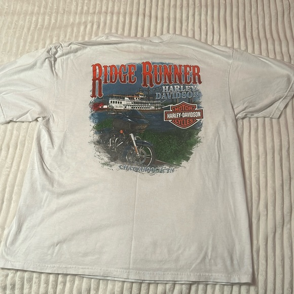 Harley Davidson Tshirt - Picture 3 of 5